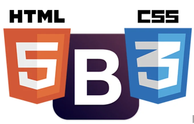 Logo Html/Css/Bootstrap